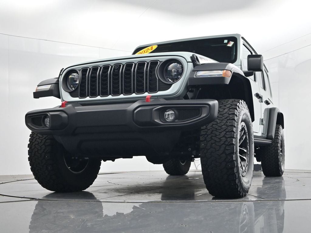 2024 Jeep Wrangler Rubicon