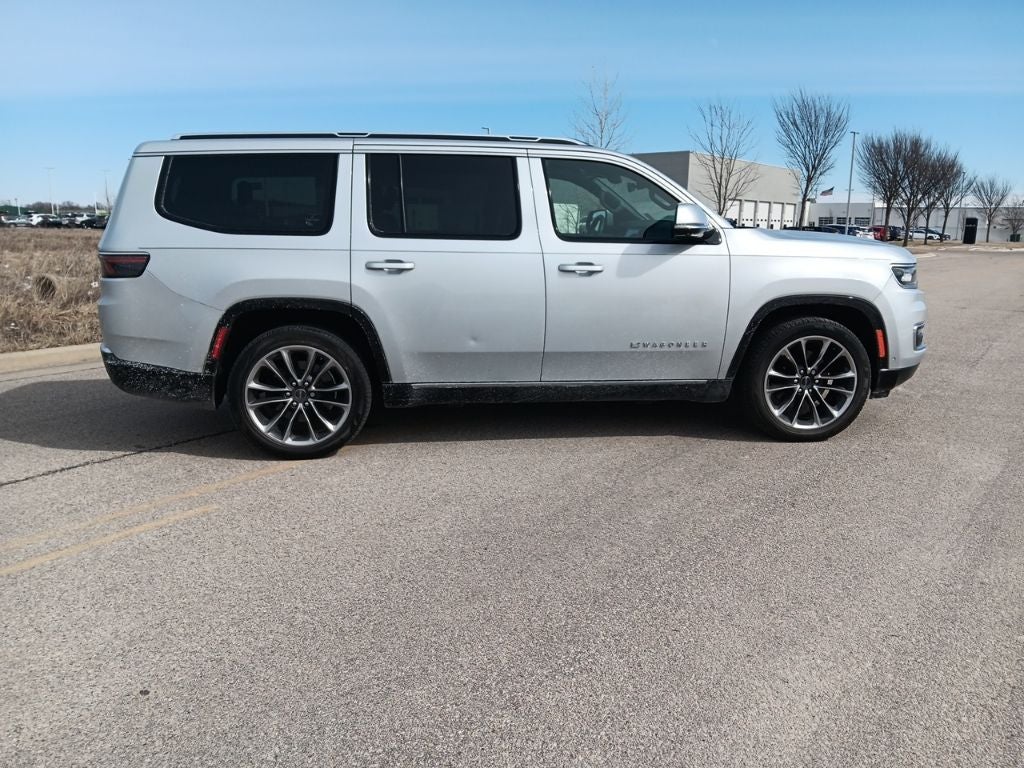 2022 Jeep Wagoneer Series III