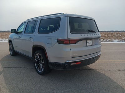 2022 Jeep Wagoneer Series III