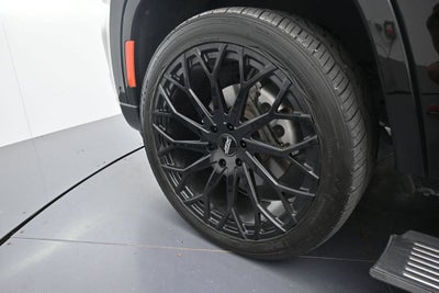 2023 Jeep Grand Wagoneer Series II