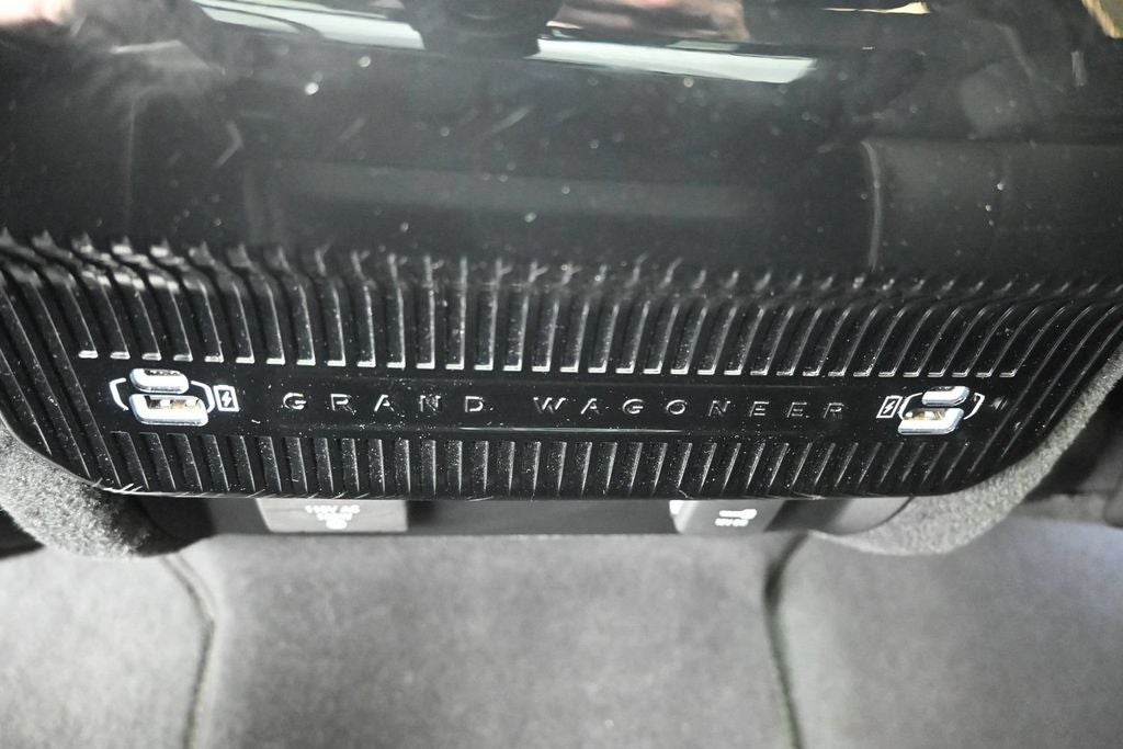 2023 Jeep Grand Wagoneer Series II