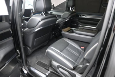 2023 Jeep Grand Wagoneer Series II