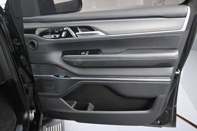 2023 Jeep Grand Wagoneer Series II