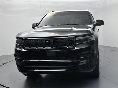 2023 Jeep Grand Wagoneer Series II
