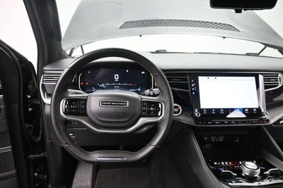 2023 Jeep Grand Wagoneer Series II