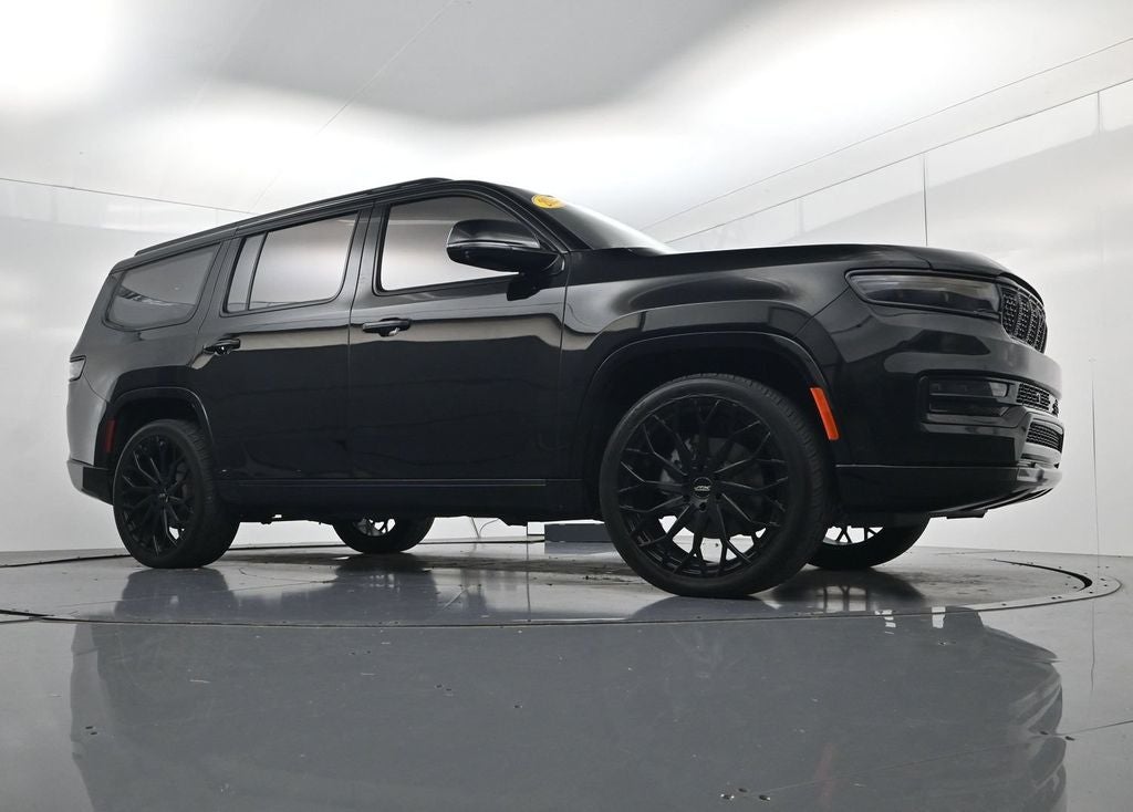 2023 Jeep Grand Wagoneer Series II