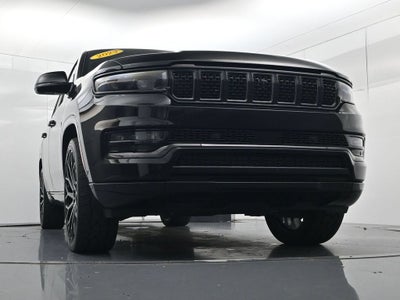 2023 Jeep Grand Wagoneer Series II
