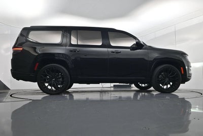 2023 Jeep Grand Wagoneer Series II