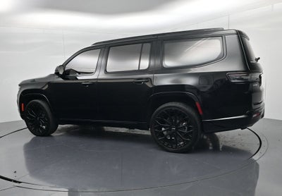 2023 Jeep Grand Wagoneer Series II