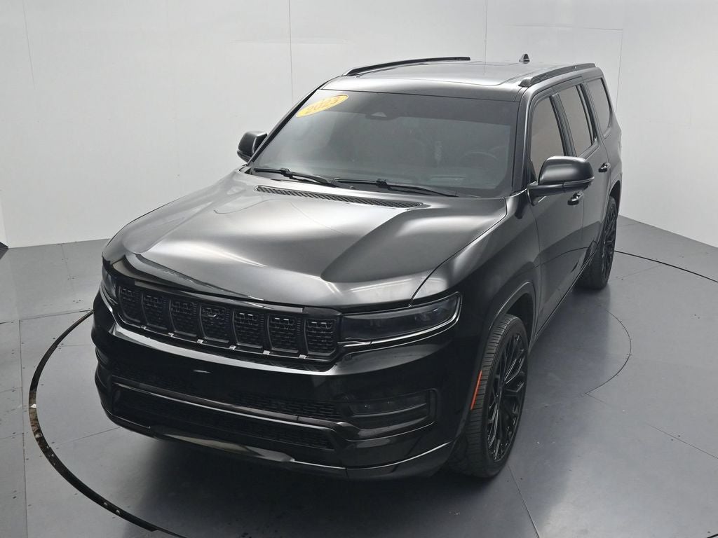 2023 Jeep Grand Wagoneer Series II
