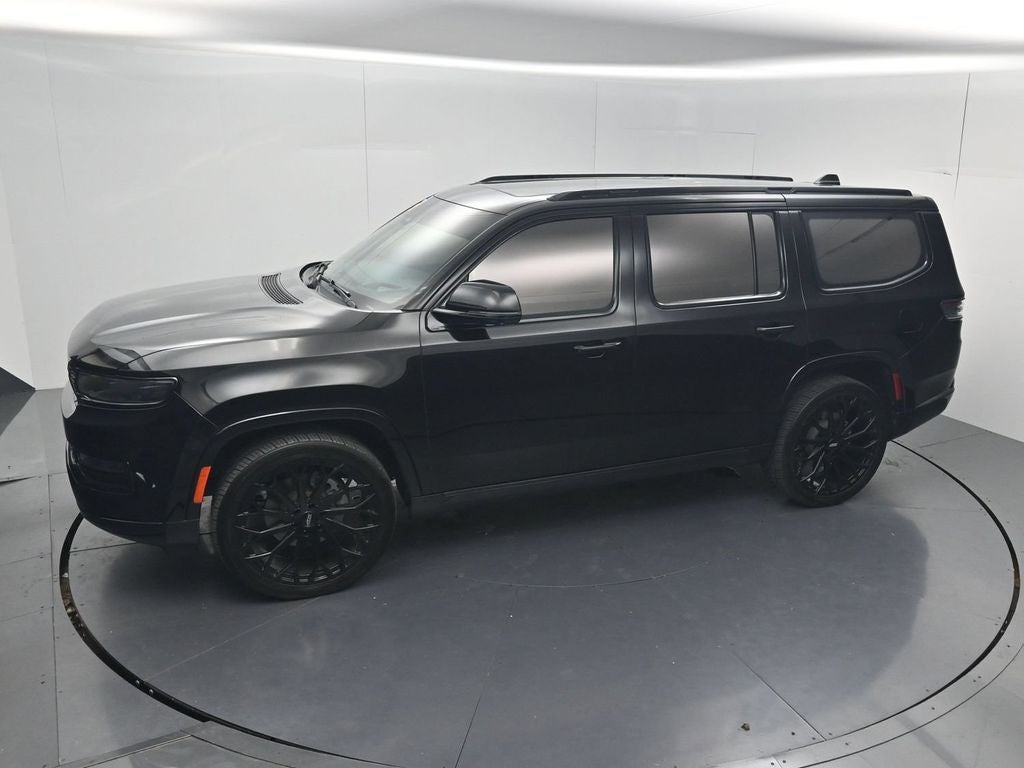 2023 Jeep Grand Wagoneer Series II