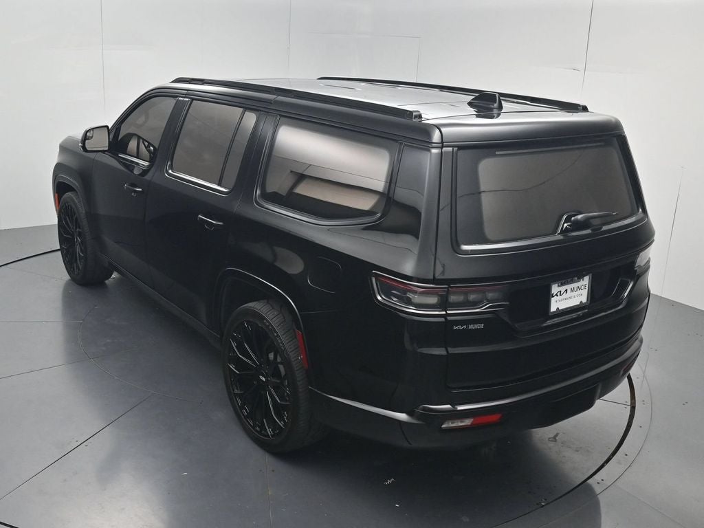2023 Jeep Grand Wagoneer Series II
