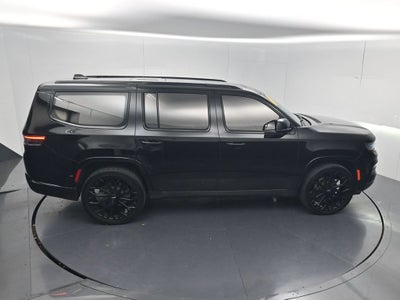 2023 Jeep Grand Wagoneer Series II