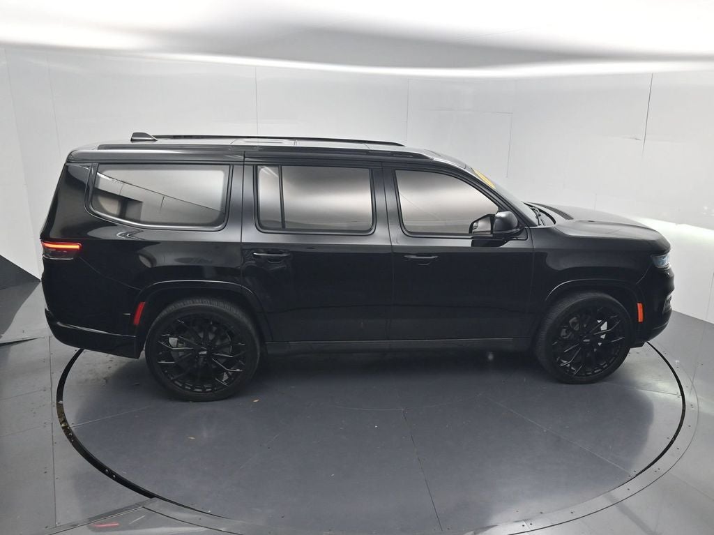 2023 Jeep Grand Wagoneer Series II