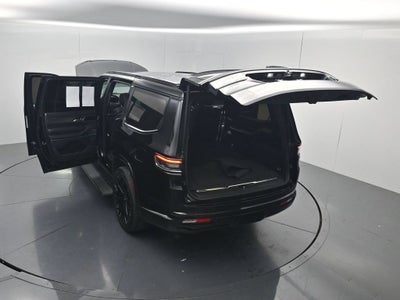 2023 Jeep Grand Wagoneer Series II
