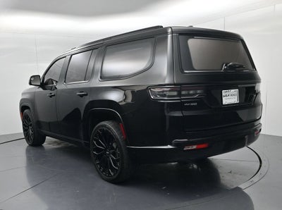 2023 Jeep Grand Wagoneer Series II
