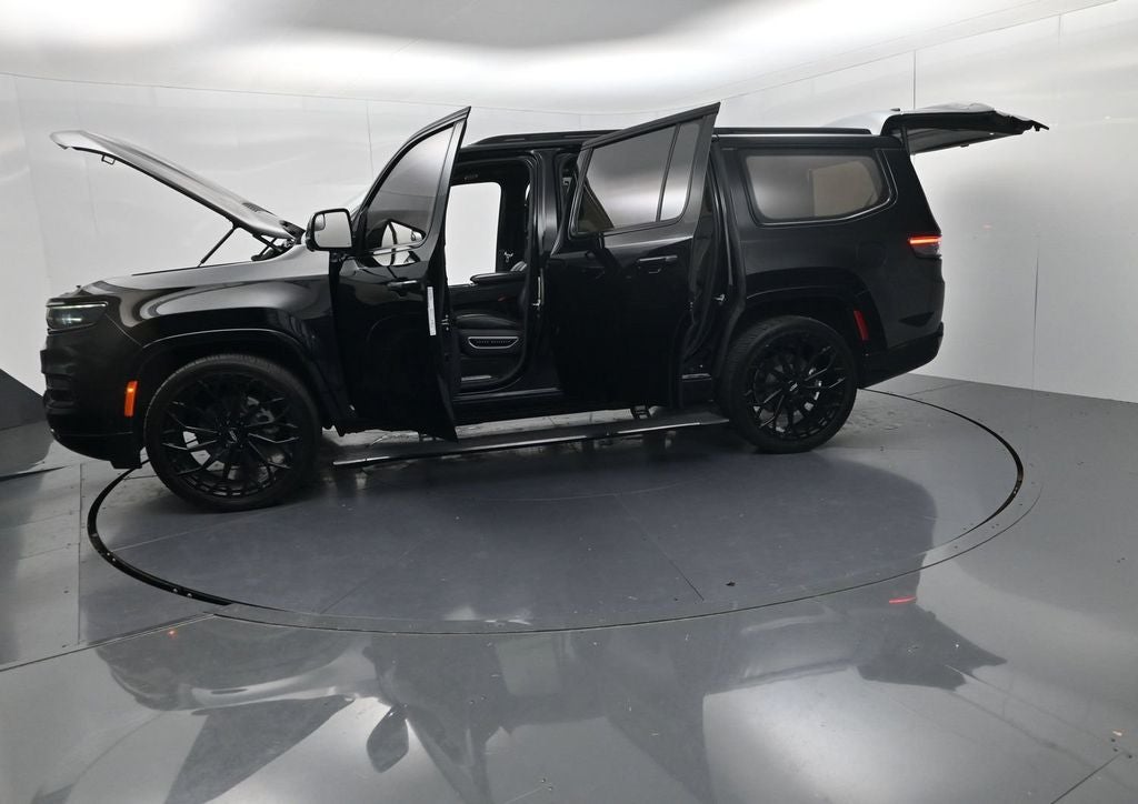 2023 Jeep Grand Wagoneer Series II