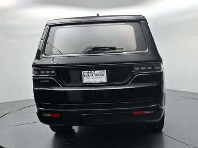 2023 Jeep Grand Wagoneer Series II