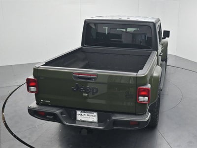 2021 Jeep Gladiator Willys