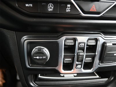 2022 Jeep Gladiator Overland