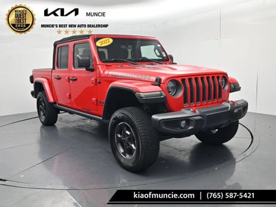 2022 Jeep Gladiator Rubicon