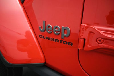 2022 Jeep Gladiator Rubicon