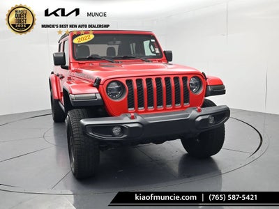2022 Jeep Gladiator Rubicon