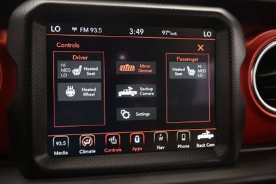 2022 Jeep Gladiator Rubicon