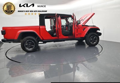 2022 Jeep Gladiator Rubicon