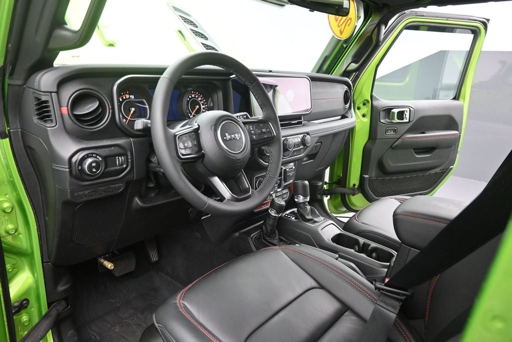 2025 Jeep Gladiator Rubicon