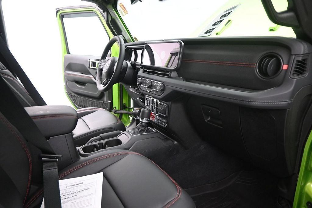 2025 Jeep Gladiator Rubicon