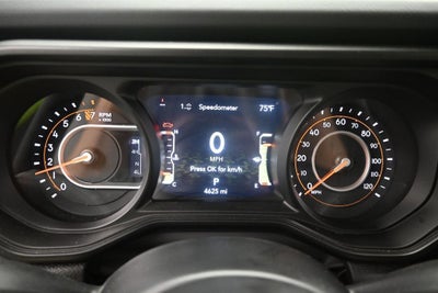 2025 Jeep Gladiator Rubicon