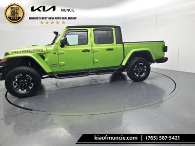 2025 Jeep Gladiator Rubicon