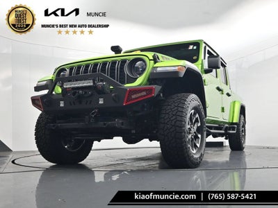 2025 Jeep Gladiator Rubicon