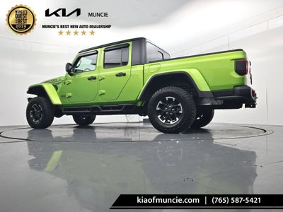 2025 Jeep Gladiator Rubicon