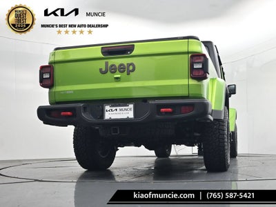 2025 Jeep Gladiator Rubicon