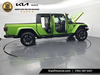 2025 Jeep Gladiator Rubicon