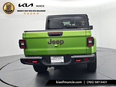 2025 Jeep Gladiator Rubicon