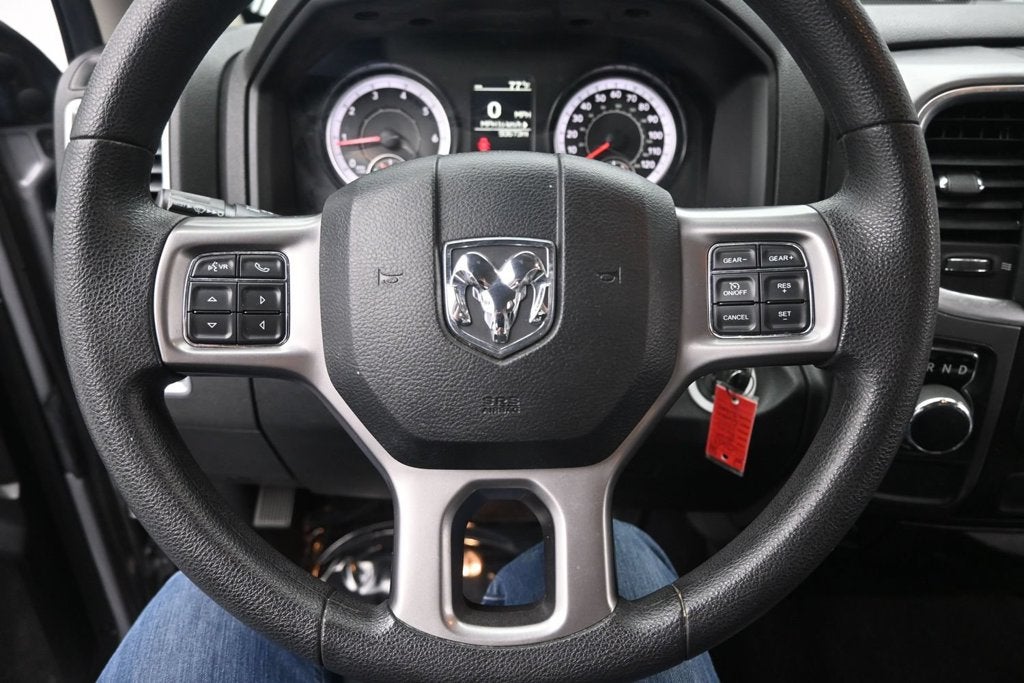 2022 RAM 1500 Classic SLT