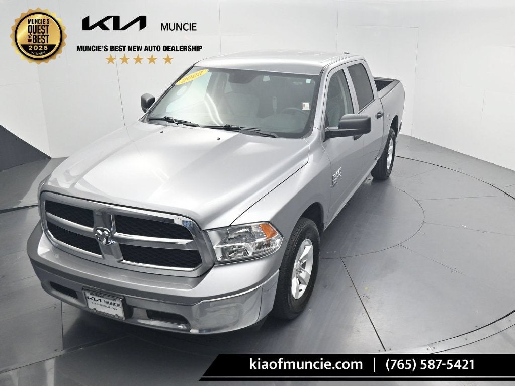 2022 RAM 1500 Classic SLT