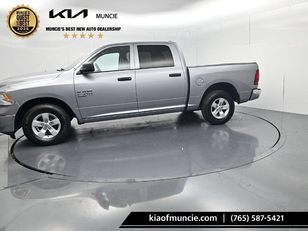2022 RAM 1500 Classic SLT