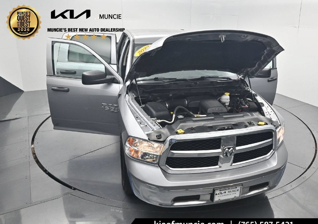 2022 RAM 1500 Classic SLT