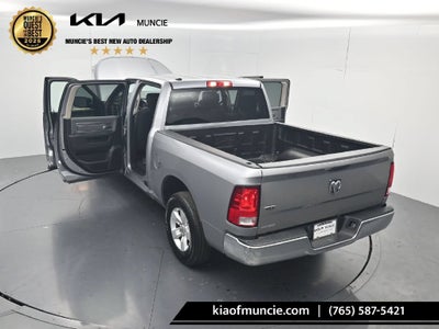 2022 RAM 1500 Classic SLT