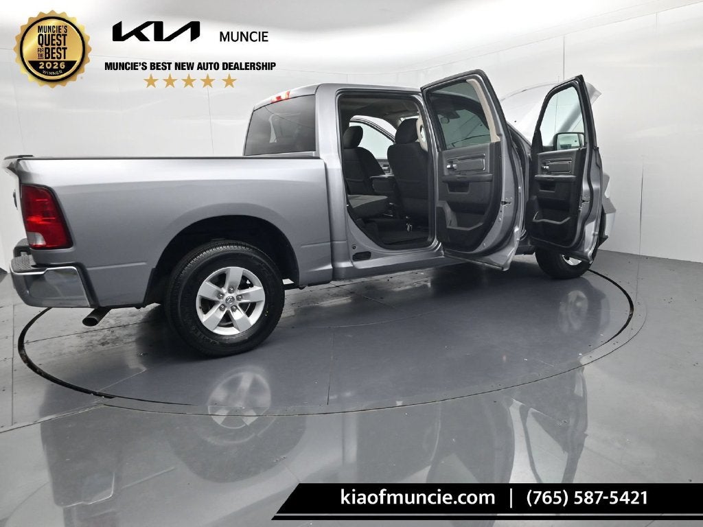 2022 RAM 1500 Classic SLT