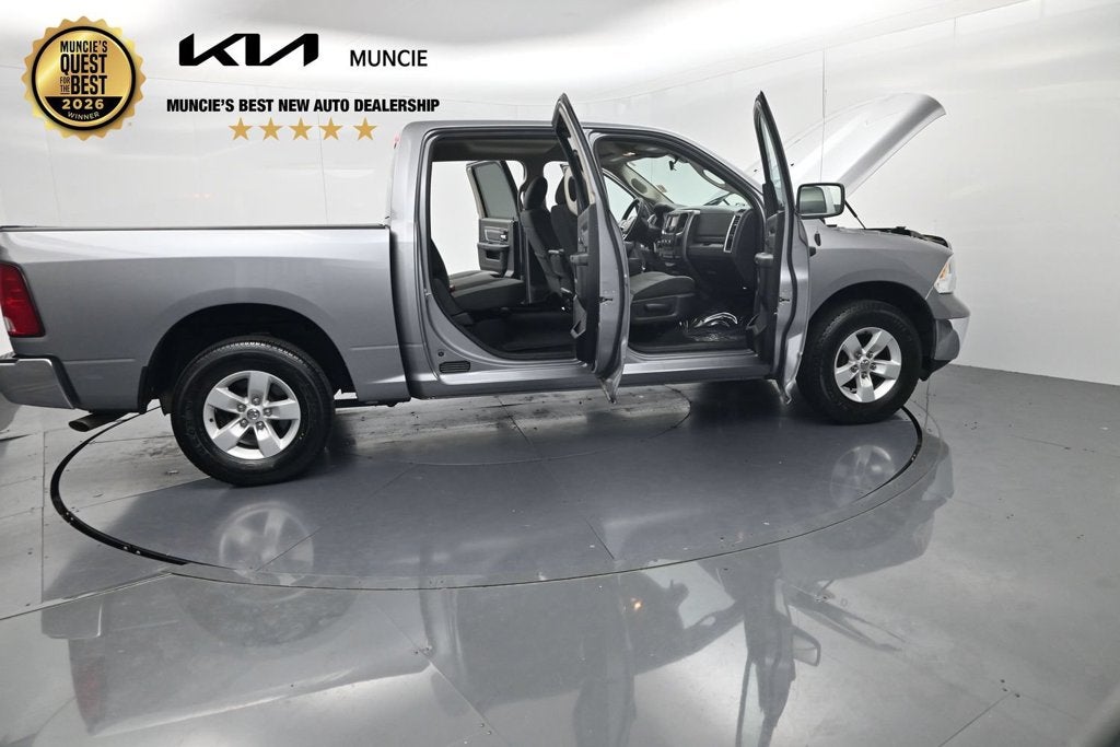 2022 RAM 1500 Classic SLT