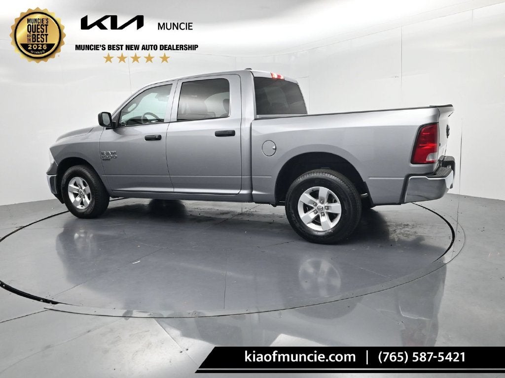 2022 RAM 1500 Classic SLT