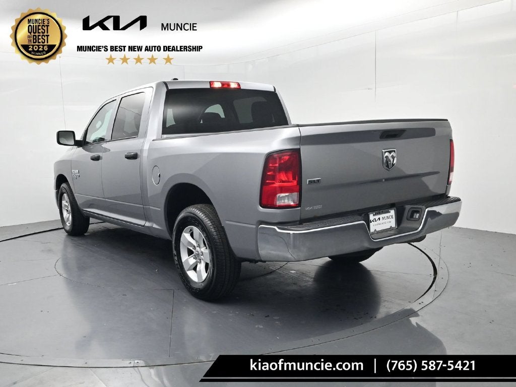 2022 RAM 1500 Classic SLT