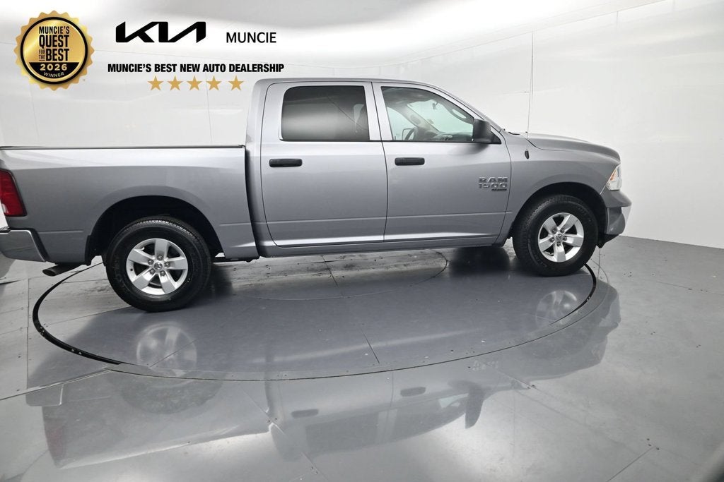 2022 RAM 1500 Classic SLT