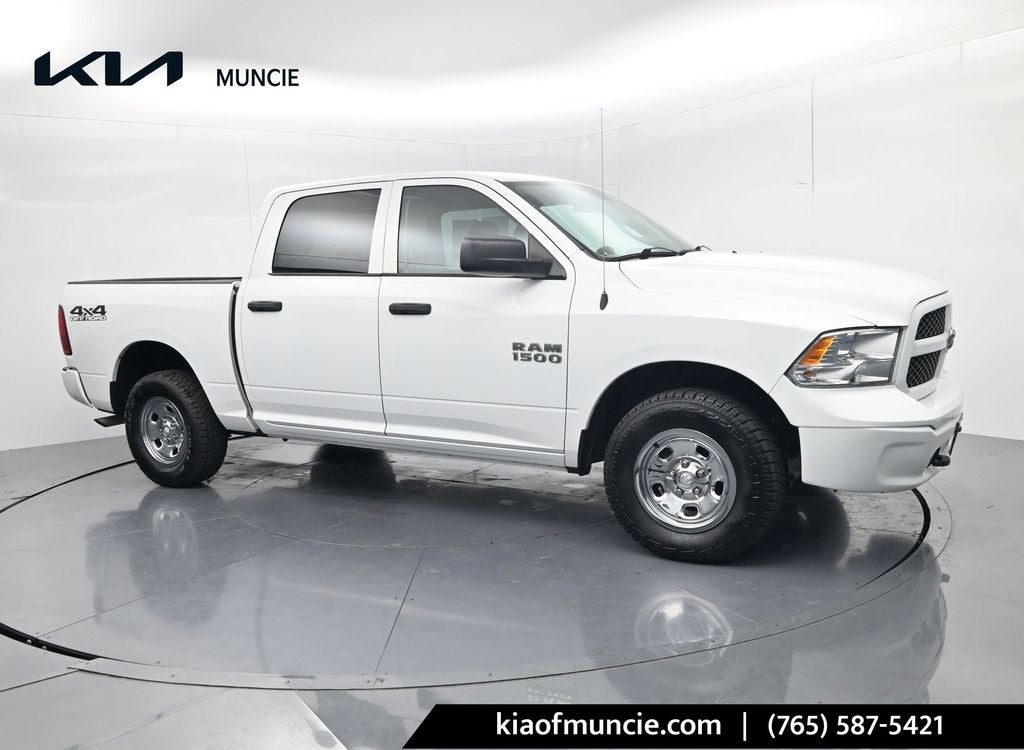 2017 RAM 1500 Tradesman