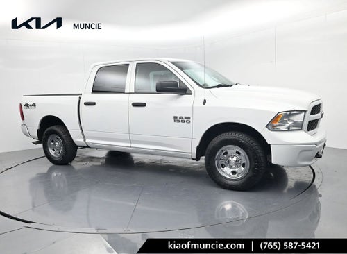 2017 RAM 1500 Tradesman